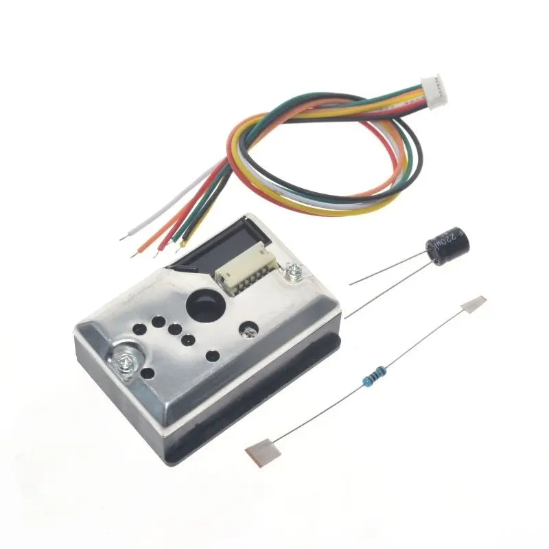 GP2Y1010AU Dust Sensor