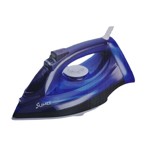 Sumo SM-5024 Electric Steam Iron 2010-2400w Premium Quality with Ceramic Coated Soleplate (T27167)