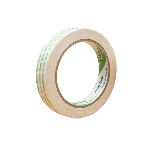 Double-Sided Tissue Tape-15 Yards, width 0.47 Inches