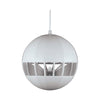 RCF BS8 The Rules of Sound Suspended Spherical Speaker for Seamless 20watt 360° Audio Coverage - Alqamarshop