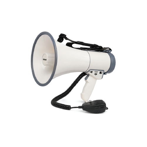 Portable Megaphone 15W - HiPower HY1501U