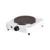 Cleenwood CW-411 Single Hot Plate 1500W Electric Cooker (T19723)