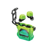 Hoco EW33 TWS Bluetooth 5.3 Gaming Earbuds –  Wireless Stereo Earphones with Charging Case (Green)