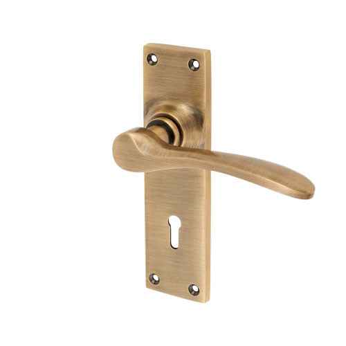 Power Handles Door Handle Heavy-Duty Metal Grip for Home, Office and Industrial Doors (T27746)