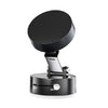 Double A2 Rotation Vacuum Suction Phone Holder  Dual Arm 360° Adjustable Mount for Car and Home - Alqamarshop