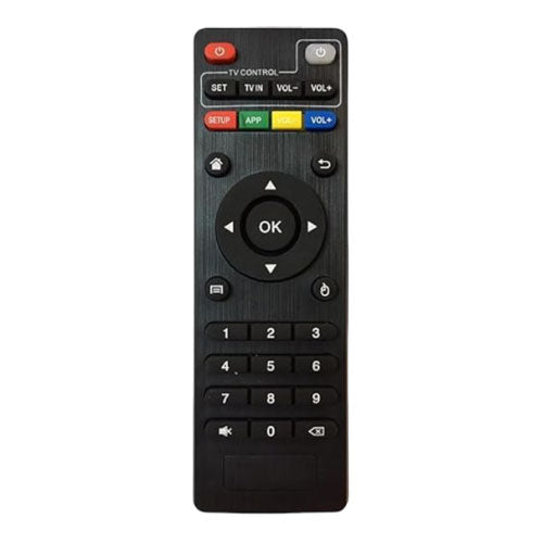 X96 Smart TV Remote Compatible and Easy to Use Replacement (T22014)
