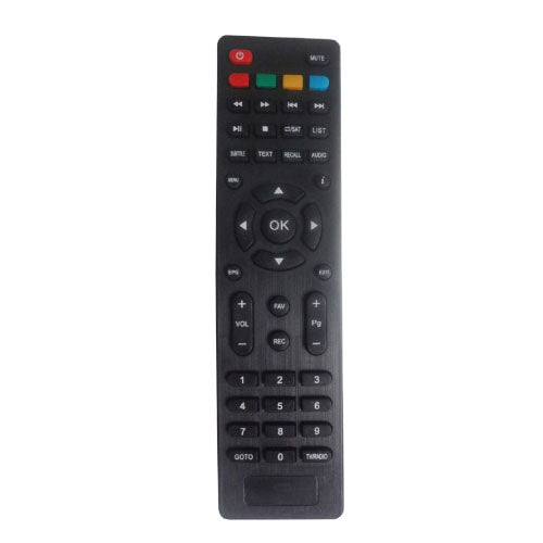 NHE HD TV Remote Universal Replacement for NHE Models (T01703) - Alqamarshop