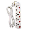 Zenlux Portable Power Socket Outlets Multi-Plug Extension 3M (T23334)