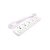 MOHA 5-Way Power Extension Strip 5M – Heavy- Duty 250V 13A Universal Power Socket