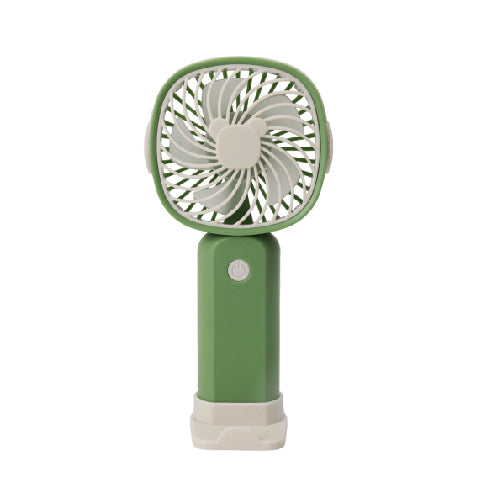 DD-8040 Handheld Desktop USB Fan 1.5W Simple and Stylish Mini Cooling Fan (T27391) - Alqamarshop