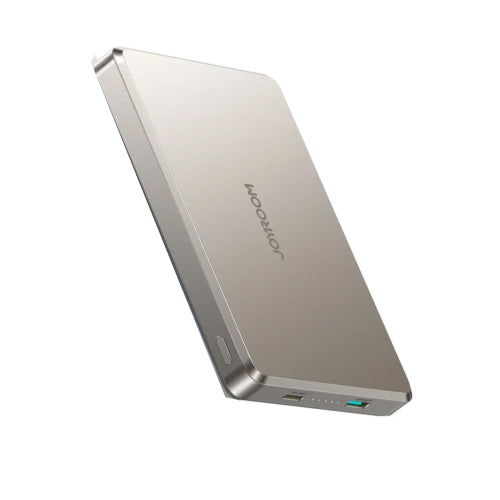 Joyroom JR-PBM08 Pro 10000mAh Magnetic Wireless Power Bank 20W, Natural Titanium (SN)