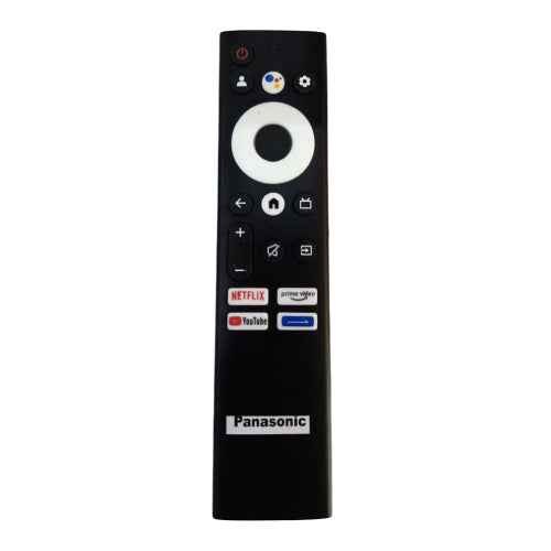 Panasonic TC90 TV Remote Control with Voice Function (T27625)