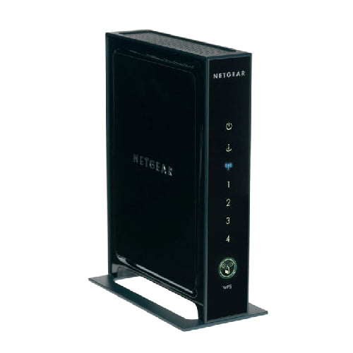 Netgear N300 Wireless Router WNR2000 Reliable Performance for Seamless Connectivity - Alqamarshop