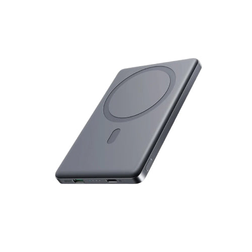 Joyroom 5000mAh Magnetic Wireless Power Bank20W JR-PBM08 Gray (SN)