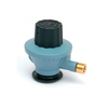 SRG Type 591 Jumbo Clip-On LPG Gas Regulator – Low Pressure 2.0kg/hr Cylinder Regulator