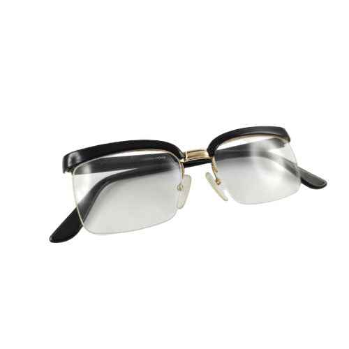 Reading Glasses +1.50 PD62-64MM Lightweight Vision Aid with Clear Lenses for Eye Comfort