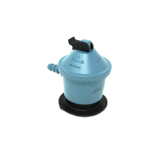 Murat Jumbo T10563 SRG TY LPG Low Pressure  Regulator-Clip-On Gas Cylinder Regulator 30mbar