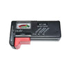 BT-168 Universal Battery Tester 1.5V, 9V and Button Cell Checker