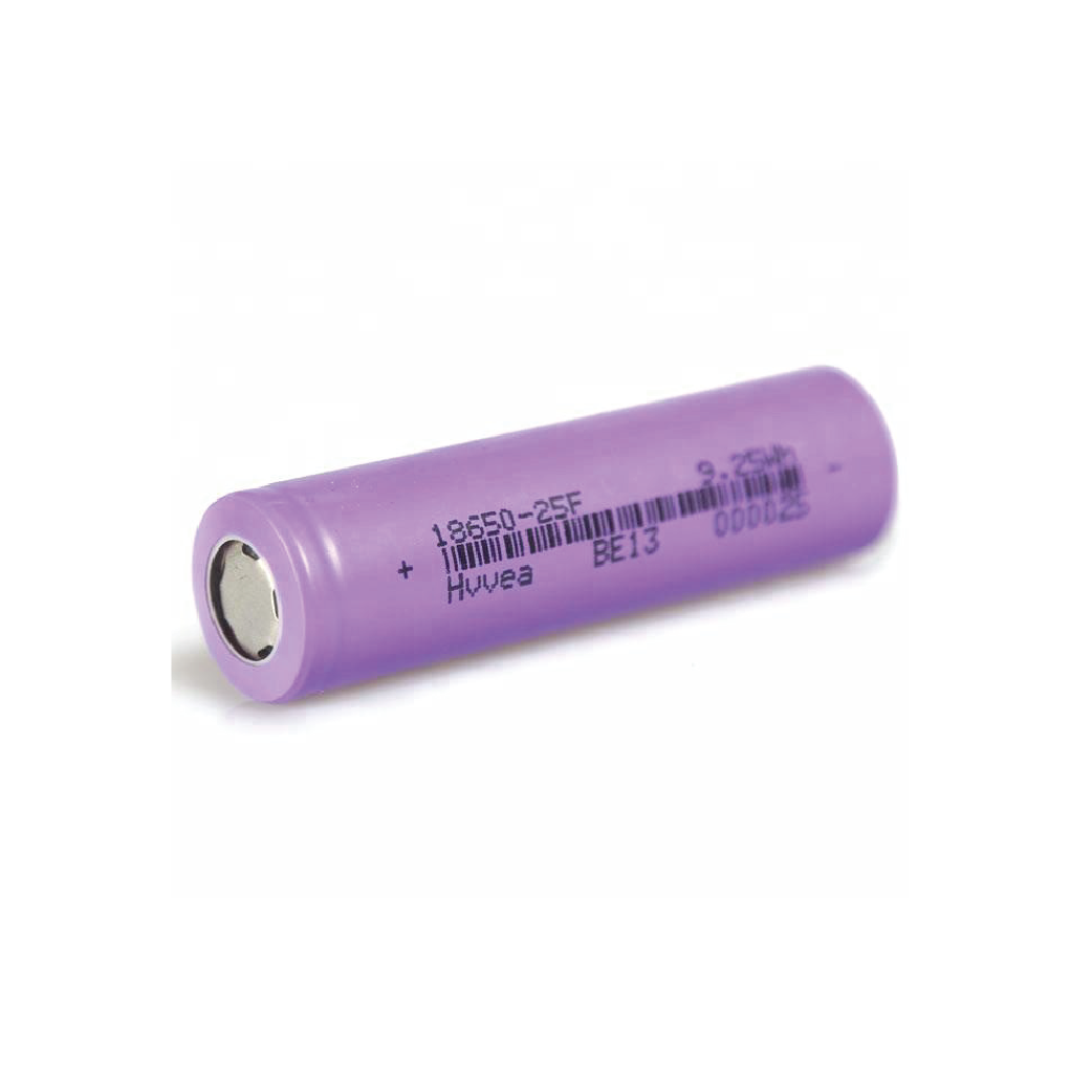 18650 Rechargeable Laptop Lithium-Ion Battery Cell  – 3.7V 5000mAh High-Capacity Li-ion Power Cell