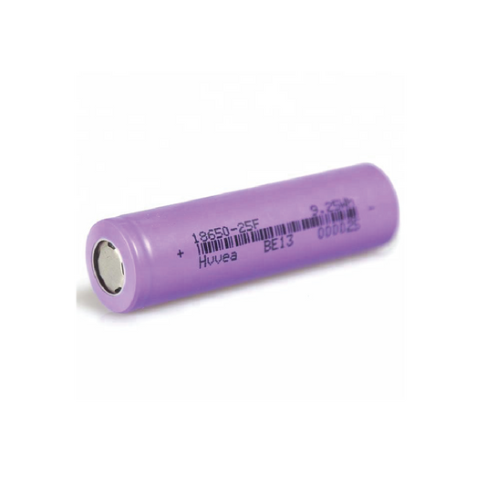 18650 Rechargeable Laptop Lithium-Ion Battery Cell  – 3.7V 5000mAh High-Capacity Li-ion Power Cell