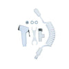 Carlo Shower Head Nozzle SH0073 High-Pressure Water Saving Handheld Shower (T27676)