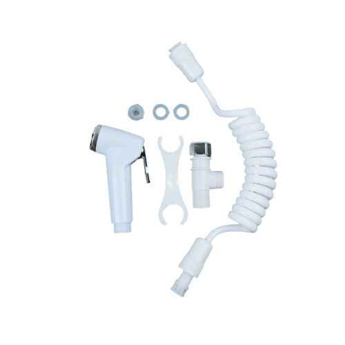 Carlo Shower Head Nozzle SH0073 High-Pressure Water Saving Handheld Shower (T27676)
