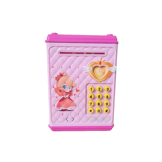 Intellegent Money Box (T26384) - Alqamarshop