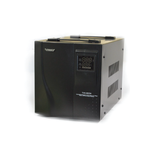 Terminator TVS 5000W  – Digital Voltage Stabilizer 5kW AVR