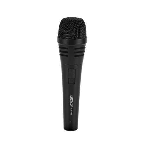 Lecxo LX-776B Professional Dynamic Microphone (T27761)