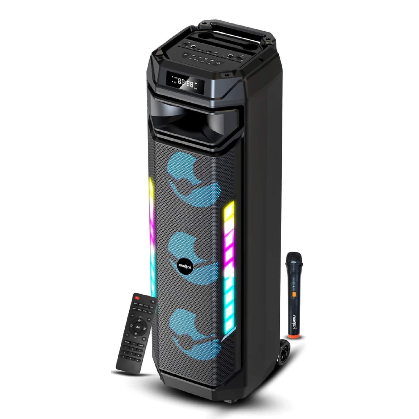 Sing-E Portable Bluetooth Speaker ZQS-83 – 8" 30W