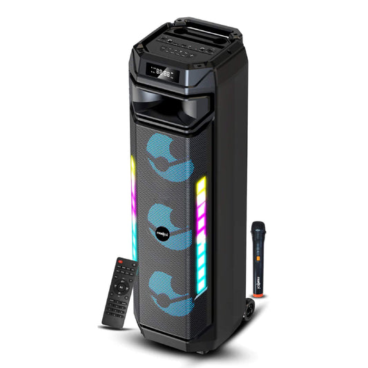 Sing-E Portable Bluetooth Speaker ZQS-83 – 8" 30W