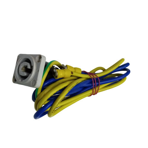 Neutrik 3-Wire Connector (Large) Reliable and Professional-Grade (T19612) - Alqamarshop