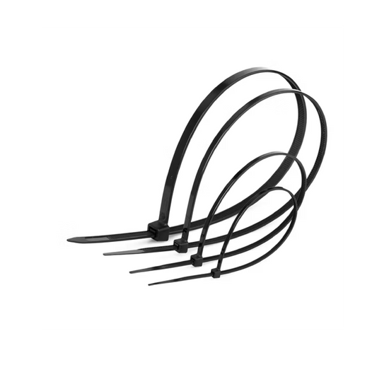 KSS Nylon Cable Tie CV-368SW – 368×3.6mm,  100 Pieces