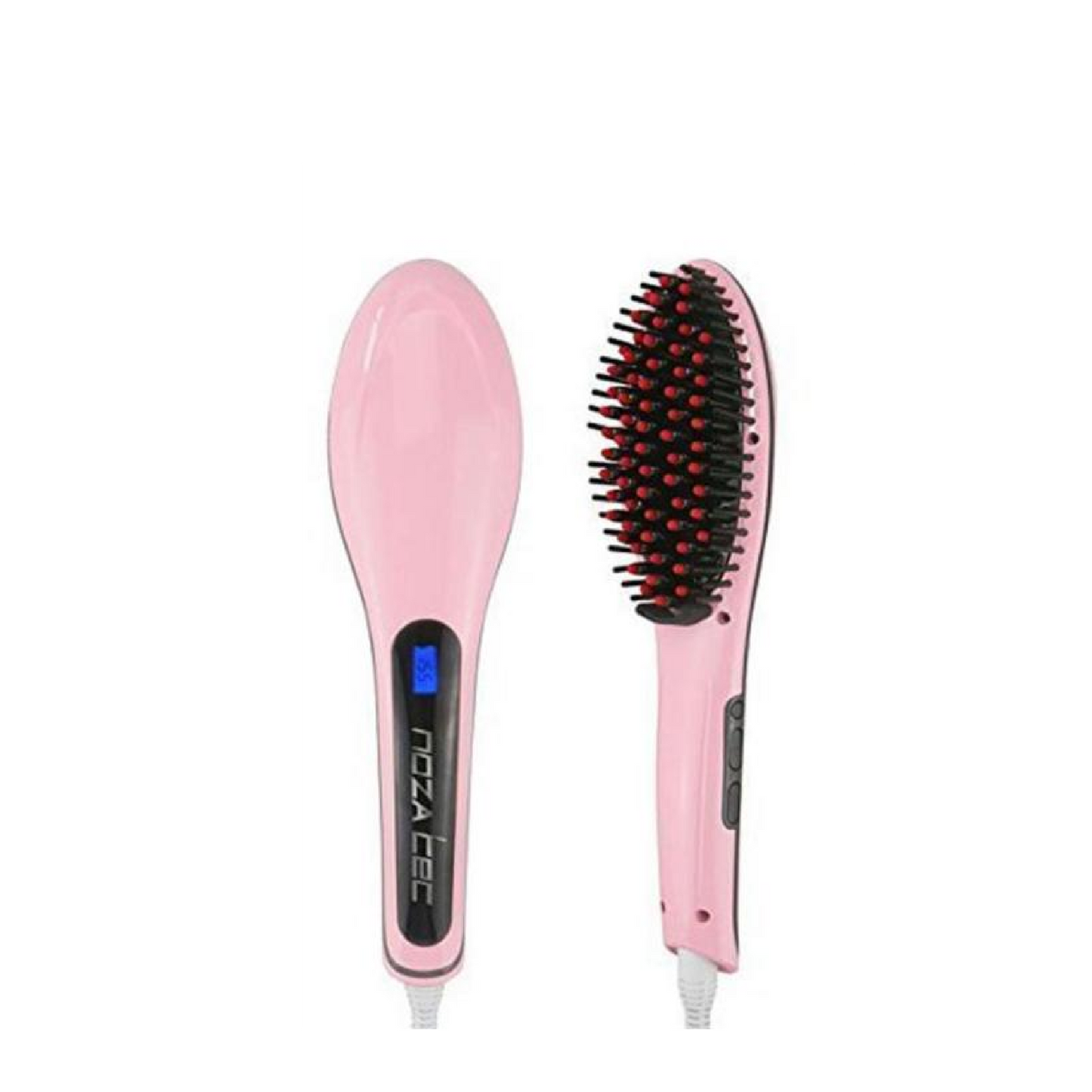 BRISA Hair Straightener Brush – Model 2024-0