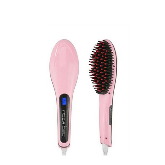 BRISA Hair Straightener Brush – Model 2024-0