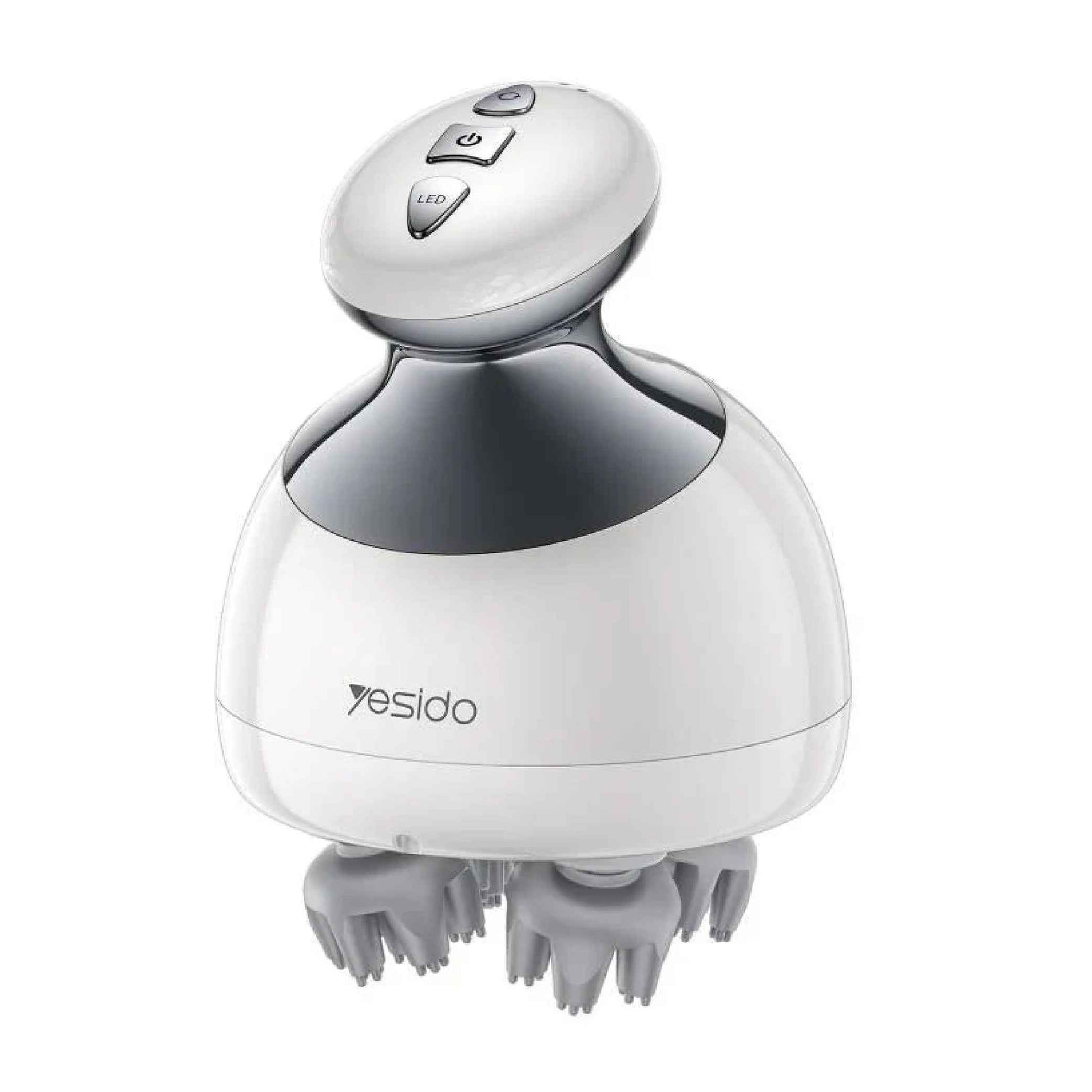 Yesido MG12 Waterproof Intelligent Head  Massager – IPX7