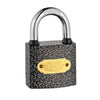 Premium Black 40mm Padlock Heavy Duty Security with Durable Design - Alqamarshop