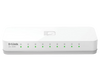 D-Link Unmanaged Switch 8-Port 10/100 Mbps DES-1008C - Alqamarshop