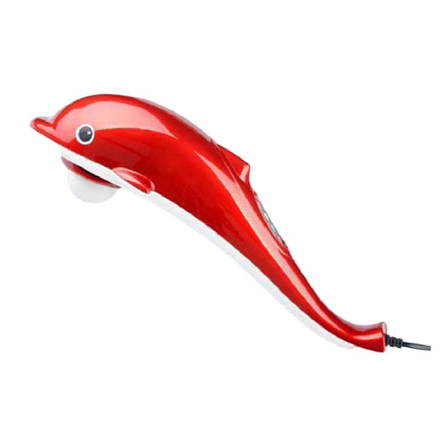 Dolphin Massager 8806B Powerful Handheld Full-Body Massager (T27132)