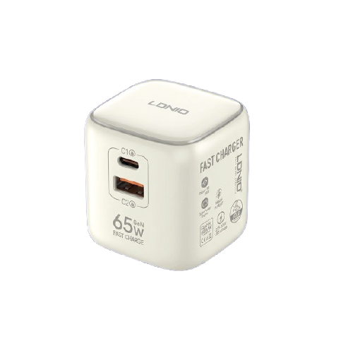 Fast Charger Multi-Adapter- Q2617 PD & QC 65W