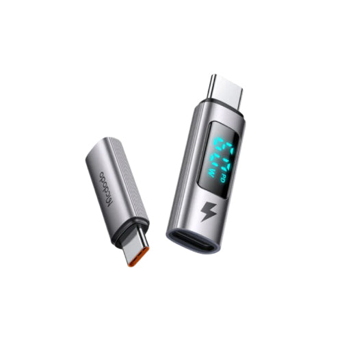 Mcdodo Lightning to USB-C Adapter OT-599 (SN) - Alqamarshop
