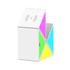Budi 4-in-1 WL4600W Wireless Charger Deformable Multi-Output with MagSafe Support