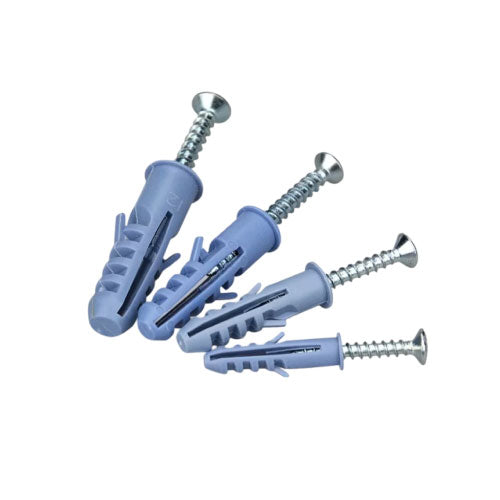 GB Nails with Screw Tip 0.10mm Precision Fasteners (T15745) - Alqamarshop