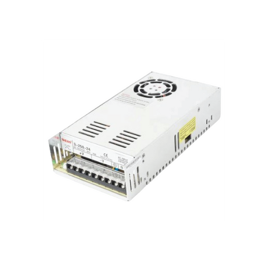 ARCHENERGY NA Series 250W Switching Power  Supply – 24V 10.4A Industrial SMPS