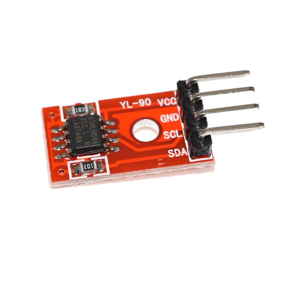 AT24C08 I2C EEPROM Memory Module