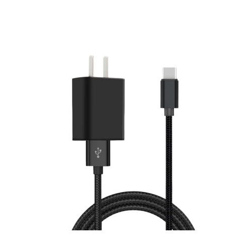 Pukka P-iCharge 35Cm Wall Charger 60W Fast and Reliable Charging (T25930) - Alqamarshop