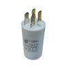 Capacitor 1UF ±5% 450V AC CBB60 DCHigh Performance and Durable (T27547) - Alqamarshop