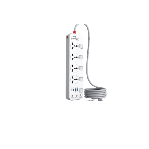 Power Socket 2500W PD20W- LDNIO Defender Series