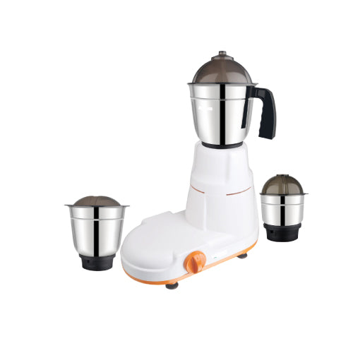 Orange Legend 550W Mixer Grinder Powerful and Versatile Kitchen Appliance (T27549) - Alqamarshop
