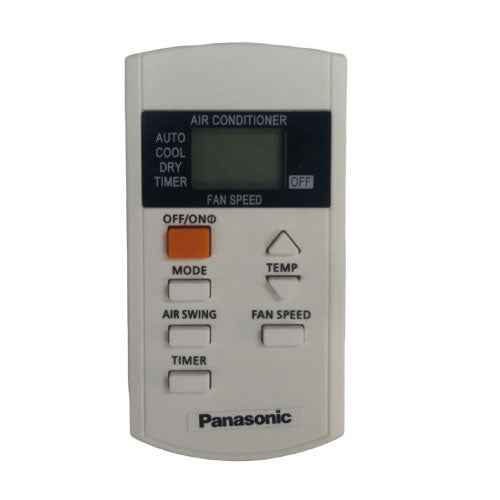 Panasonic AC Remote Control Model A475C3740 Replacement (T27643)
